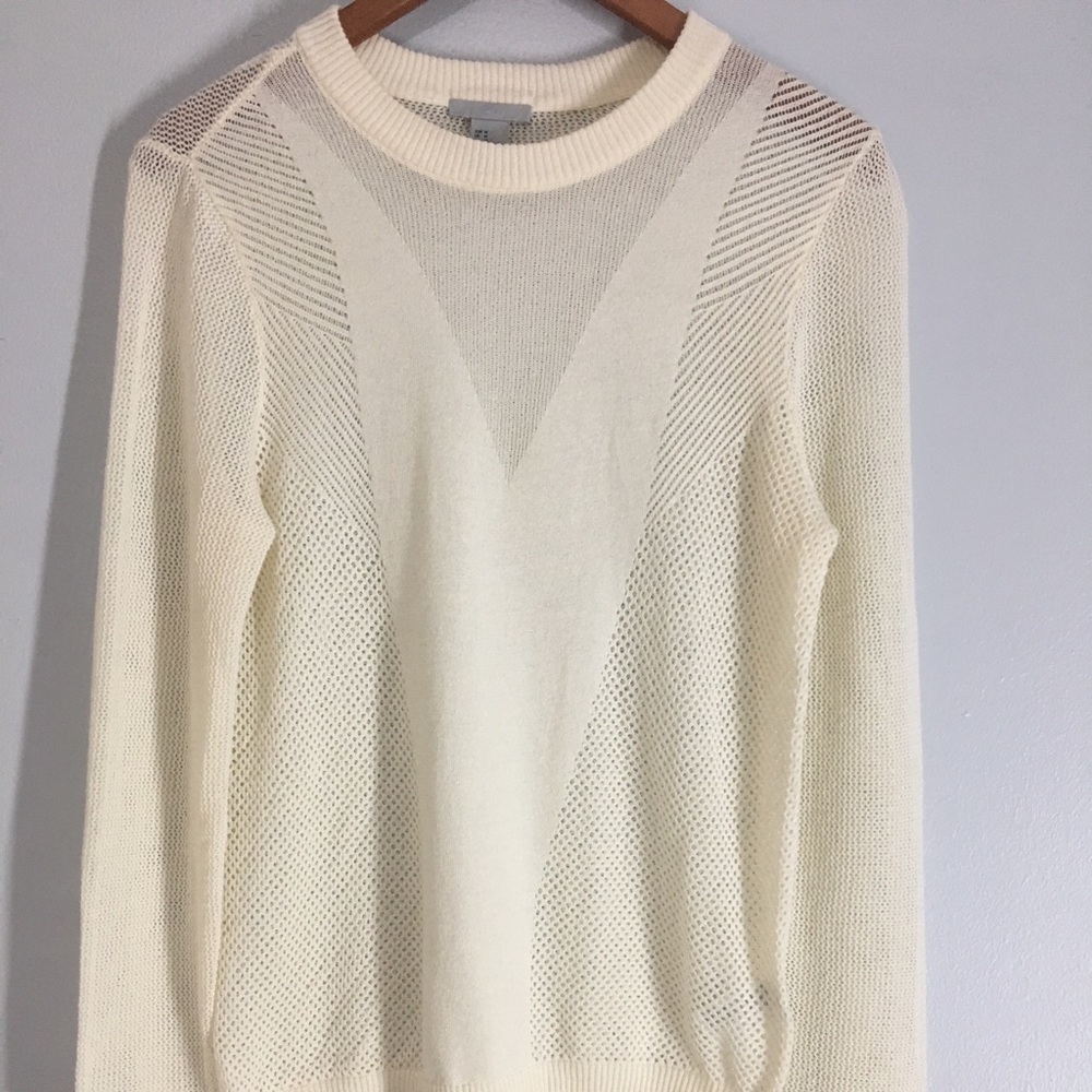 H&M Long Sleeve Knit Sweater